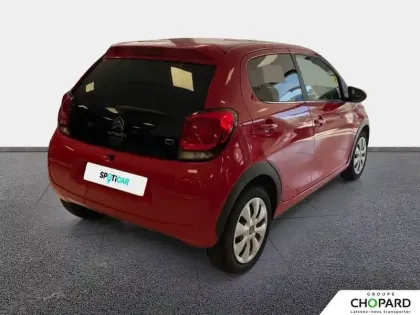 Photo 24 Citroën C1 Gén. II Ph1 NG Millenium 5