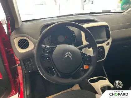 Photo 15 Citroën C1  VTi 72 S&S