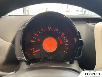 Photo 9 Citroën C1  VTi 72 S&S