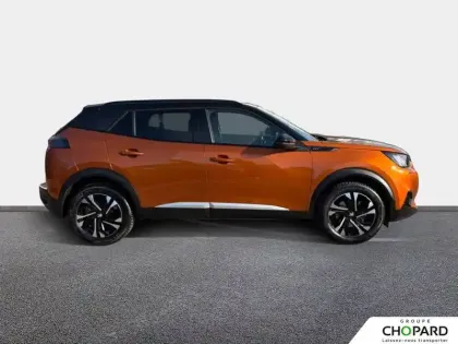 Photo 8 Peugeot 2008  BlueHDi 130 S&S EAT8