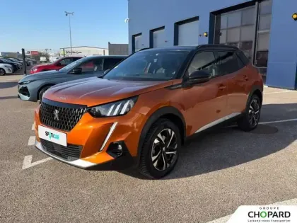 Photo 60 Peugeot 2008  BlueHDi 130 S&S EAT8