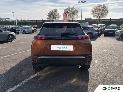 Photo 30 Peugeot 2008  BlueHDi 130 S&S EAT8