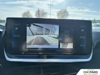 Photo 14 Peugeot 2008  BlueHDi 130 S&S EAT8