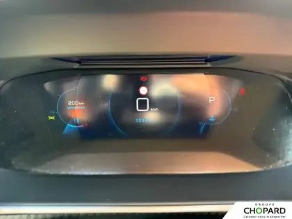 Photo 16 Peugeot 2008  BlueHDi 130 S&S EAT8