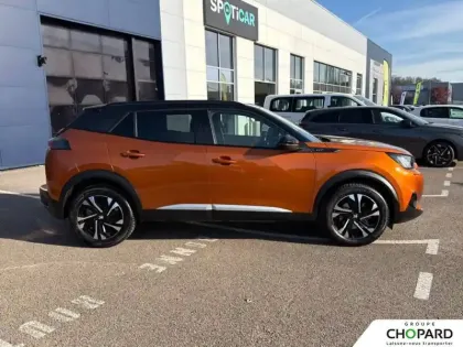 Photo 66 Peugeot 2008  BlueHDi 130 S&S EAT8