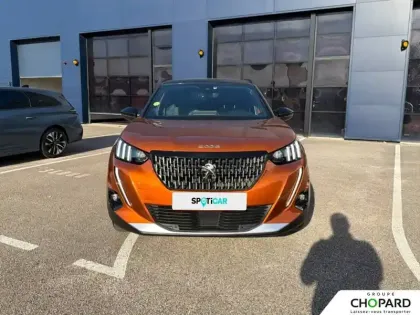 Photo 62 Peugeot 2008  BlueHDi 130 S&S EAT8