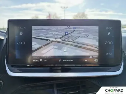 Photo 13 Peugeot 2008  BlueHDi 130 S&S EAT8