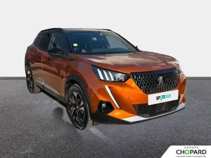 Photo 38 Peugeot 2008  BlueHDi 130 S&S EAT8