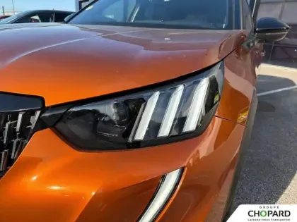 Photo 23 Peugeot 2008  BlueHDi 130 S&S EAT8