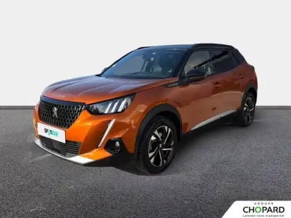 Photo Peugeot 2008 Gt