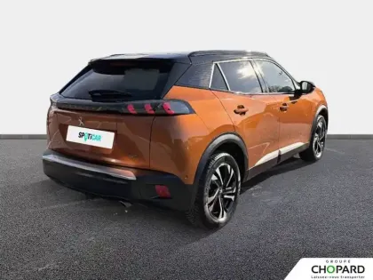 Photo 70 Peugeot 2008  BlueHDi 130 S&S EAT8