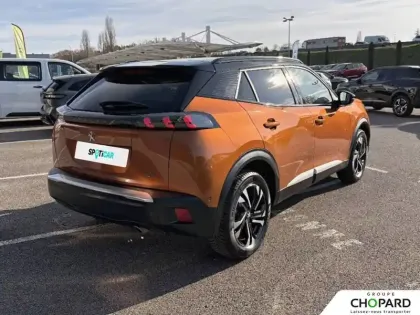 Photo 27 Peugeot 2008  BlueHDi 130 S&S EAT8