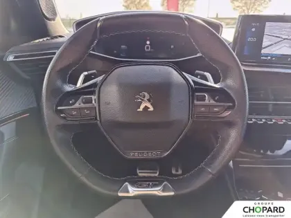 Photo 15 Peugeot 2008  BlueHDi 130 S&S EAT8