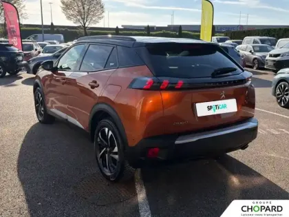 Photo 31 Peugeot 2008  BlueHDi 130 S&S EAT8