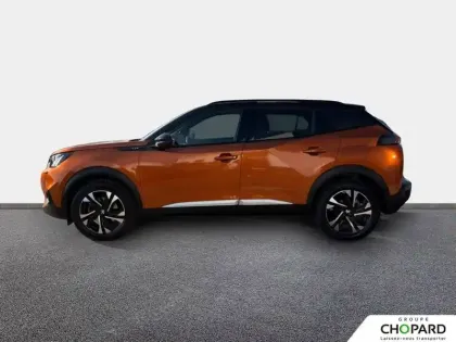 Photo 9 Peugeot 2008  BlueHDi 130 S&S EAT8