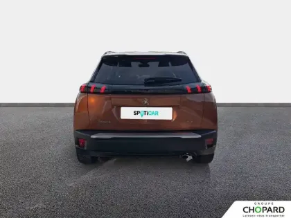 Photo 5 Peugeot 2008  BlueHDi 130 S&S EAT8