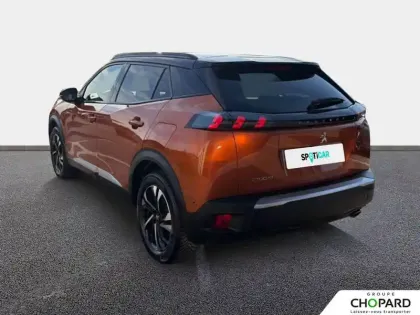 Photo 6 Peugeot 2008  BlueHDi 130 S&S EAT8