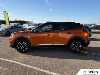 Photo 33 Peugeot 2008  BlueHDi 130 S&S EAT8