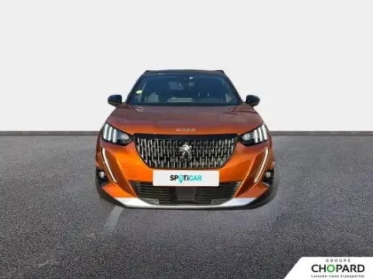 Photo 37 Peugeot 2008  BlueHDi 130 S&S EAT8