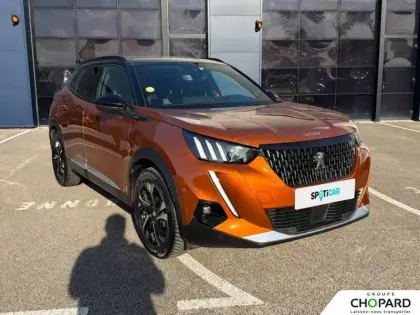 Photo 29 Peugeot 2008  BlueHDi 130 S&S EAT8