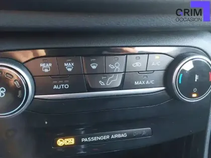 Photo 8 Ford Puma  1.0 Flexifuel 125 ch mHEV S&S BVM6