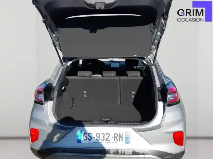 Photo 11 Ford Puma  1.0 Flexifuel 125 ch mHEV S&S BVM6