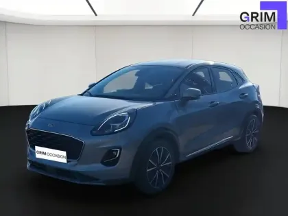 Photo Ford Puma Titanium