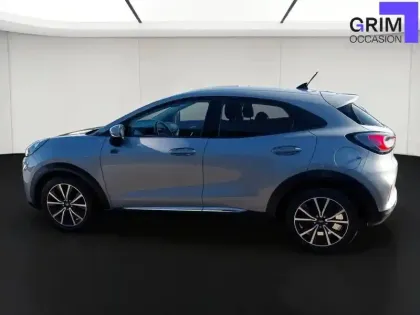 Photo 19 Ford Puma  1.0 Flexifuel 125 ch mHEV S&S BVM6