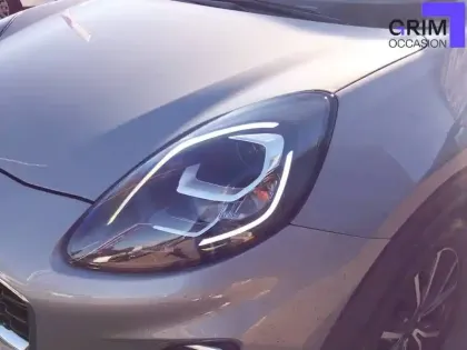 Photo 16 Ford Puma  1.0 Flexifuel 125 ch mHEV S&S BVM6