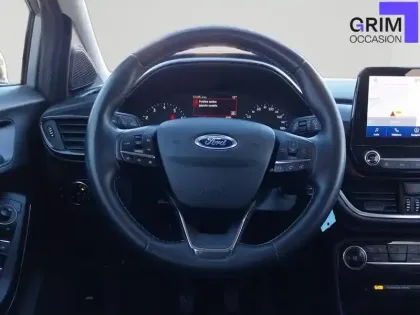 Photo 5 Ford Puma  1.0 Flexifuel 125 ch mHEV S&S BVM6