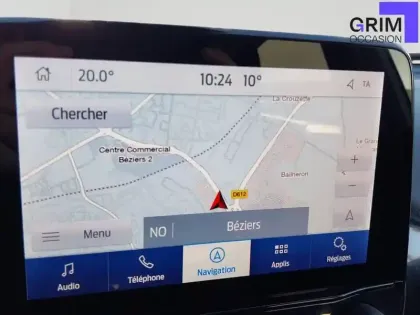 Photo 7 Ford Puma  1.0 Flexifuel 125 ch mHEV S&S BVM6