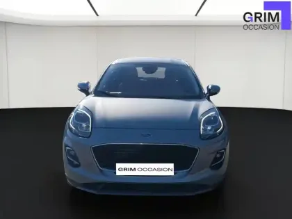 Photo 17 Ford Puma  1.0 Flexifuel 125 ch mHEV S&S BVM6