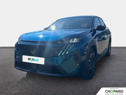 Photo Peugeot 3008 Allure