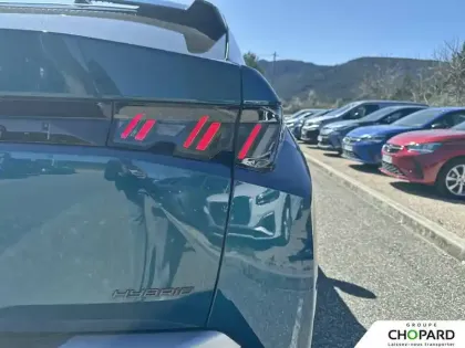 Photo 57 Peugeot 3008 Gén. III Ph1 Allure 5