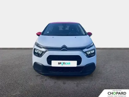 Photo 21 Citroën C3 Gén. III Ph2 Feel 5