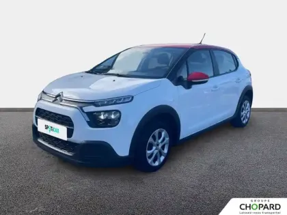 Photo Citroën C3 Feel