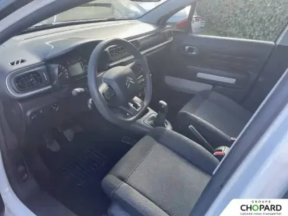 Photo 9 Citroën C3  PureTech 83 S&S BVM5