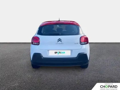 Photo 24 Citroën C3 Gén. III Ph2 Feel 5