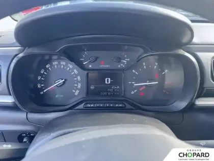 Photo 19 Citroën C3  PureTech 83 S&S BVM5