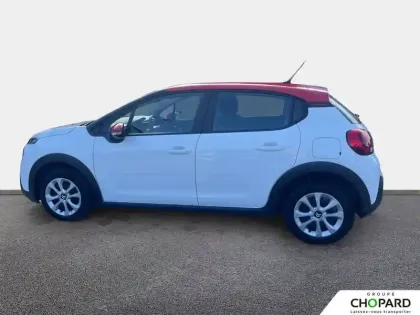 Photo 28 Citroën C3 Gén. III Ph2 Feel 5