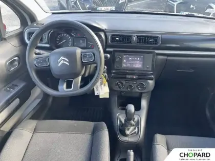 Photo 34 Citroën C3 Gén. III Ph2 Feel 5