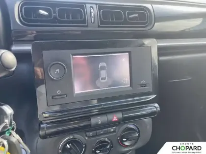 Photo 15 Citroën C3  PureTech 83 S&S BVM5