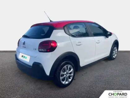 Photo 27 Citroën C3 Gén. III Ph2 Feel 5