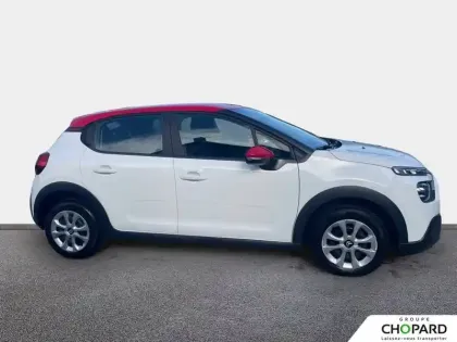 Photo 23 Citroën C3 Gén. III Ph2 Feel 5