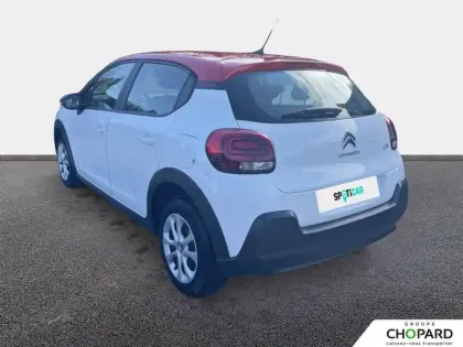 Photo 26 Citroën C3 Gén. III Ph2 Feel 5