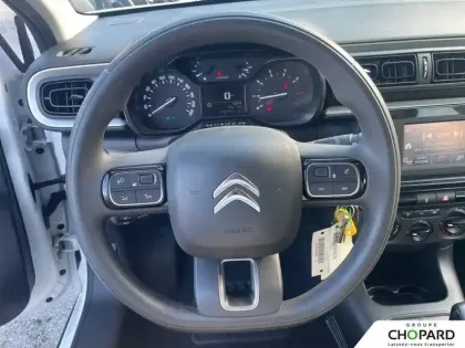 Photo 16 Citroën C3  PureTech 83 S&S BVM5