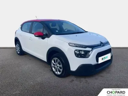 Photo 22 Citroën C3 Gén. III Ph2 Feel 5