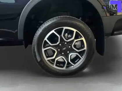 Photo 14 Ford Ranger Gén. IV (P703) Ph1 Wildtrak 4