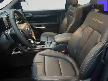 Photo 7 Ford Ranger Gén. IV (P703) Ph1 Wildtrak 4