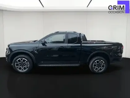 Photo 19 Ford Ranger Gén. IV (P703) Ph1 Wildtrak 4